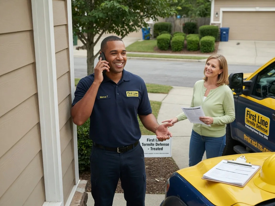 Termite Treatment New Stanton, PA FAQs